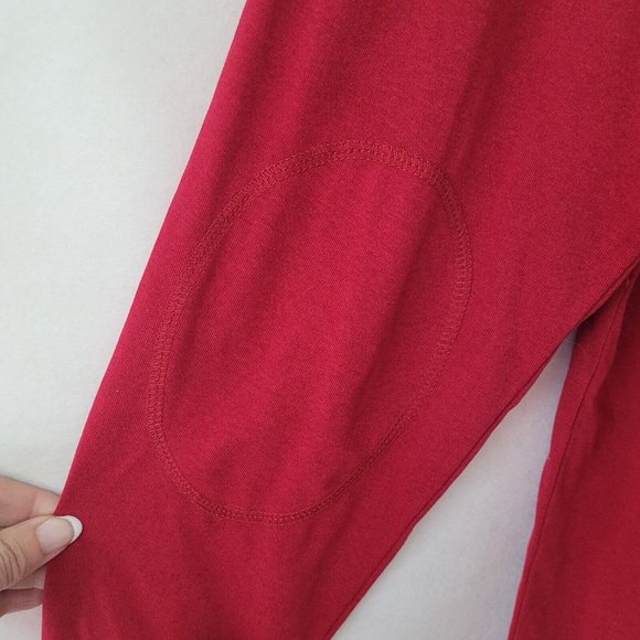 CE Schmidt Workwear‎ Shirt Men M Long Sleeve Crewneck Lightwght Elbow Patch - Picture 8 of 13